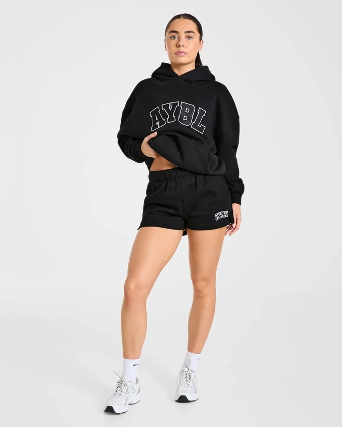 Varsity 2.0 Oversized Shorts