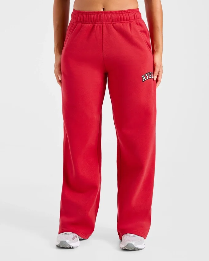 Varsity 2.0 Oversized Straight Leg Joggers