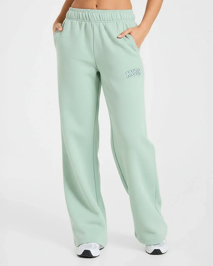Varsity 2.0 Oversized Straight Leg Joggers