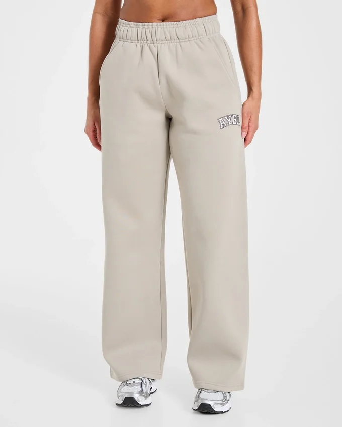 Varsity 2.0 Oversized Straight Leg Joggers