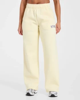 Varsity 2.0 Oversized Straight Leg Joggers