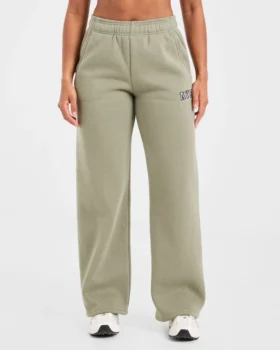 Varsity 2.0 Oversized Straight Leg Joggers