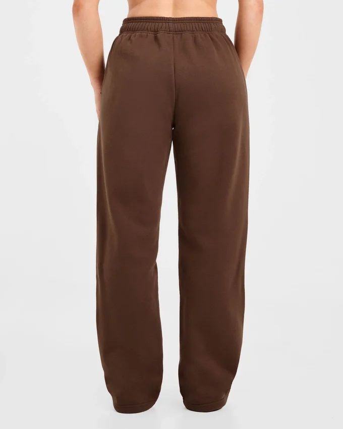 Varsity 2.0 Oversized Straight Leg Joggers