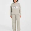 Varsity 2.0 Oversized Straight Leg Joggers