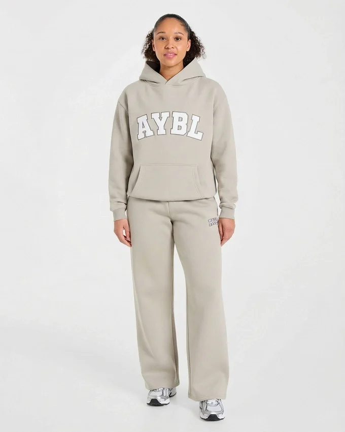 Varsity 2.0 Oversized Straight Leg Joggers