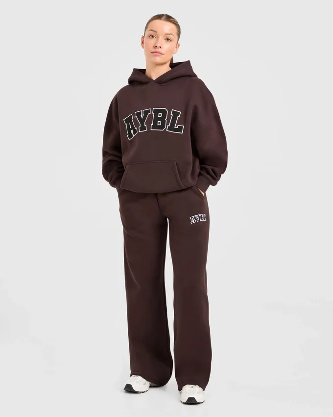 Varsity 2.0 Oversized Straight Leg Joggers