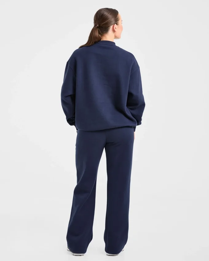 Varsity 2.0 Oversized Sweatshirt