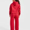 Varsity 2.0 Oversized Straight Leg Joggers