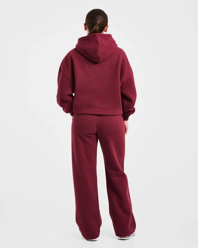 Varsity 2.0 Oversized Straight Leg Joggers