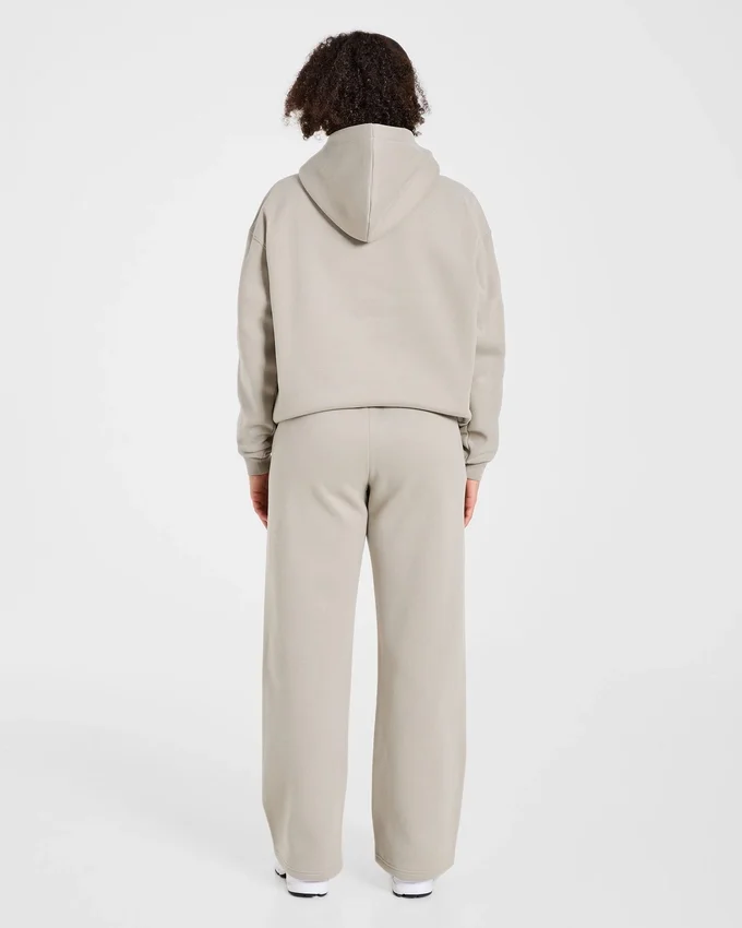 Varsity 2.0 Oversized Straight Leg Joggers