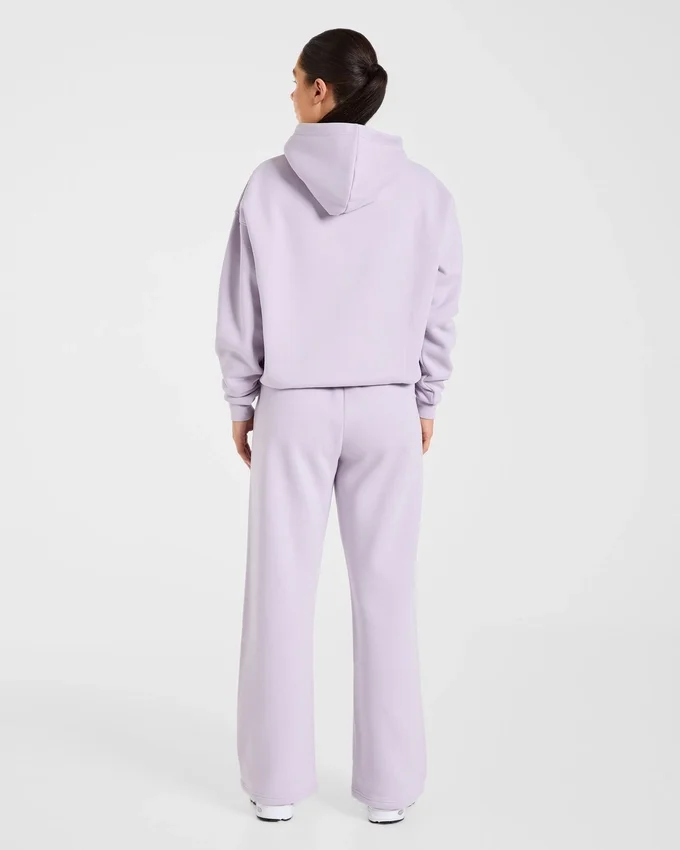Varsity 2.0 Oversized Straight Leg Joggers