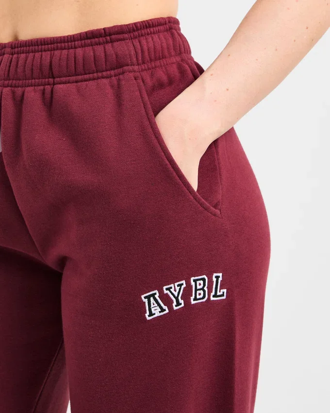 Varsity 2.0 Oversized Straight Leg Joggers