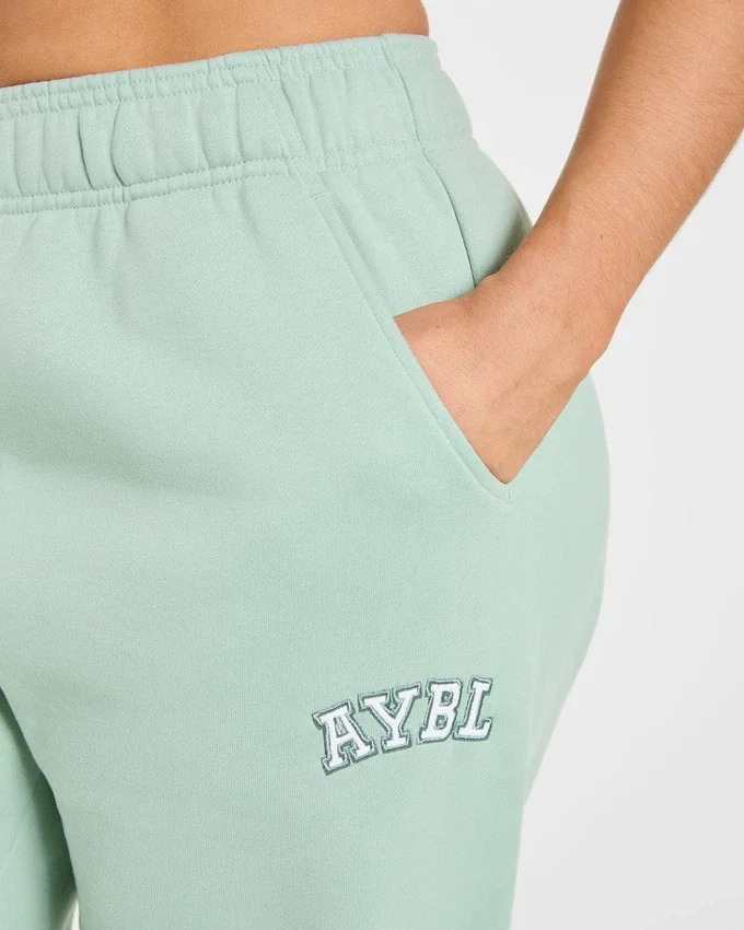 Varsity 2.0 Oversized Straight Leg Joggers
