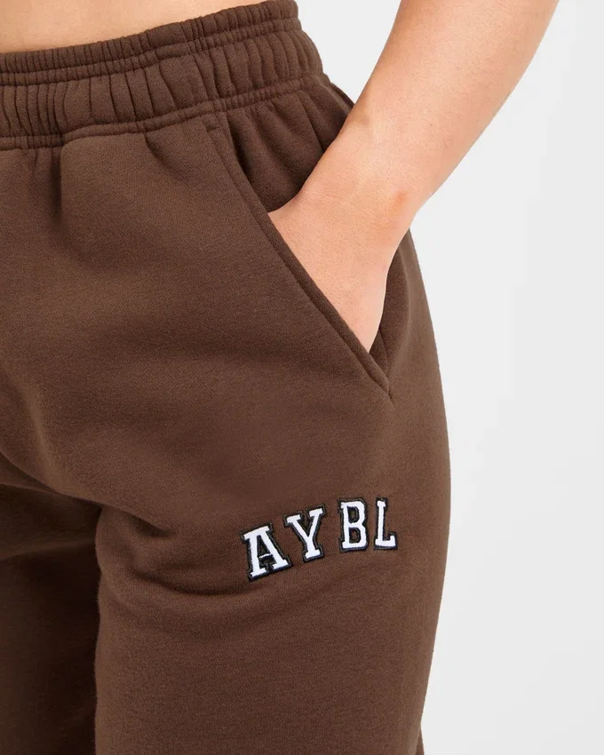 Varsity 2.0 Oversized Straight Leg Joggers