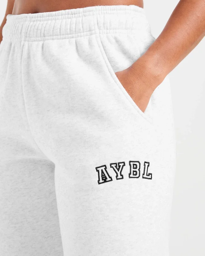 Varsity 2.0 Oversized Straight Leg Joggers
