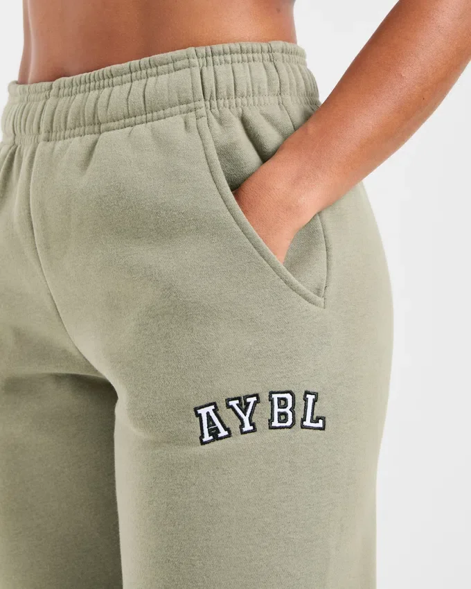 Varsity 2.0 Oversized Straight Leg Joggers