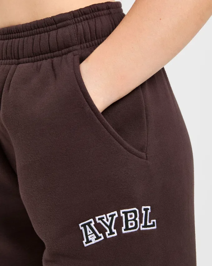 Varsity 2.0 Oversized Straight Leg Joggers