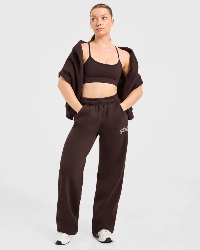 Varsity 2.0 Oversized Straight Leg Joggers