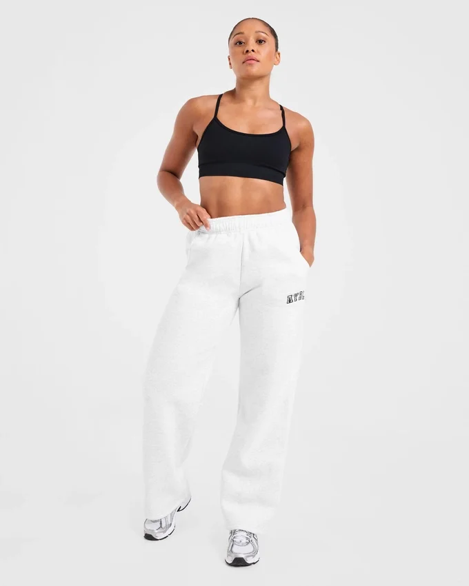 Varsity 2.0 Oversized Straight Leg Joggers