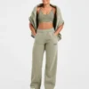 Varsity 2.0 Oversized Straight Leg Joggers