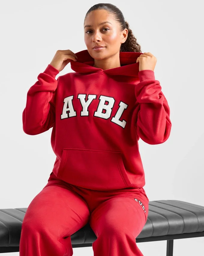 Varsity 2.0 Oversized Straight Leg Joggers