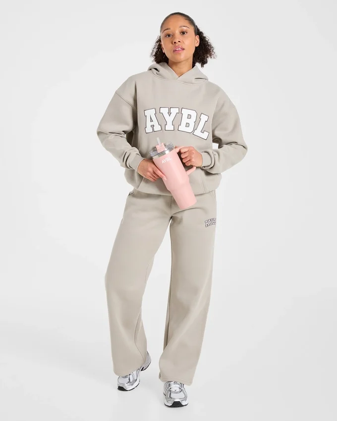 Varsity 2.0 Oversized Straight Leg Joggers