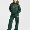 Varsity 2.0 Oversized Straight Leg Joggers
