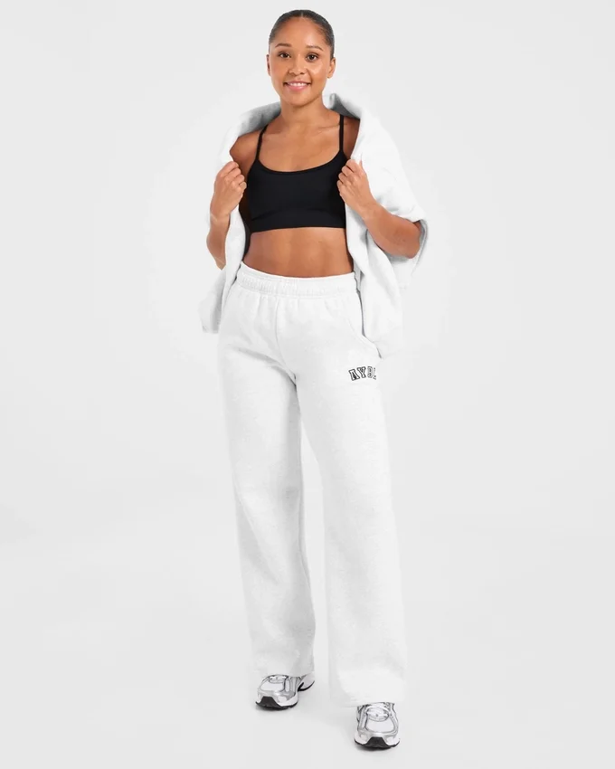 Varsity 2.0 Oversized Straight Leg Joggers