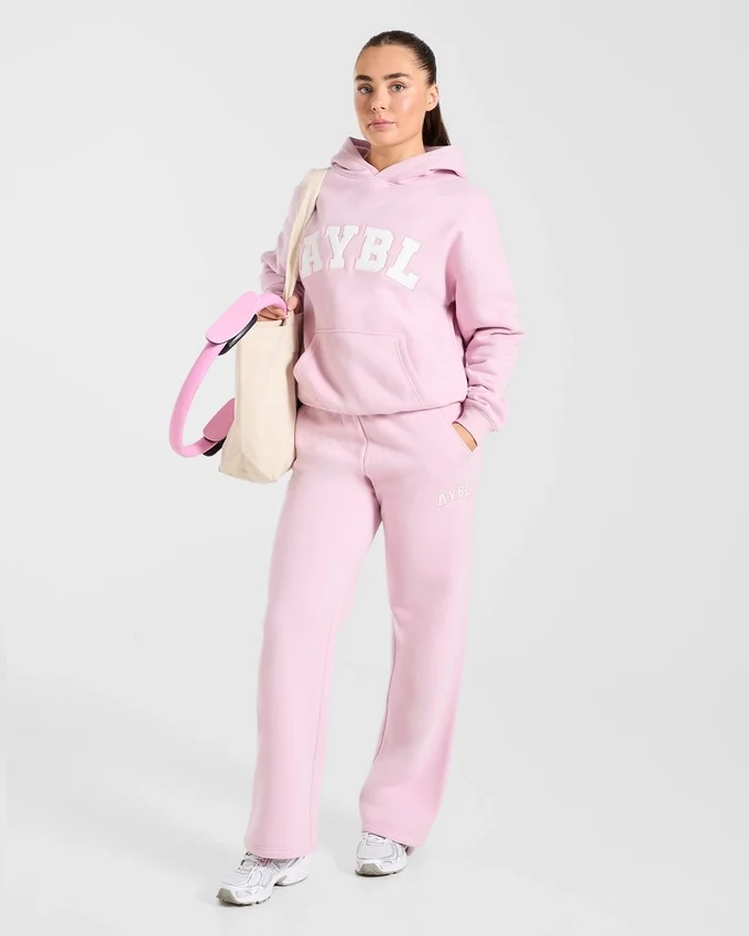Varsity 2.0 Oversized Straight Leg Joggers