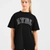 Varsity 2.0 Oversized T Shirt