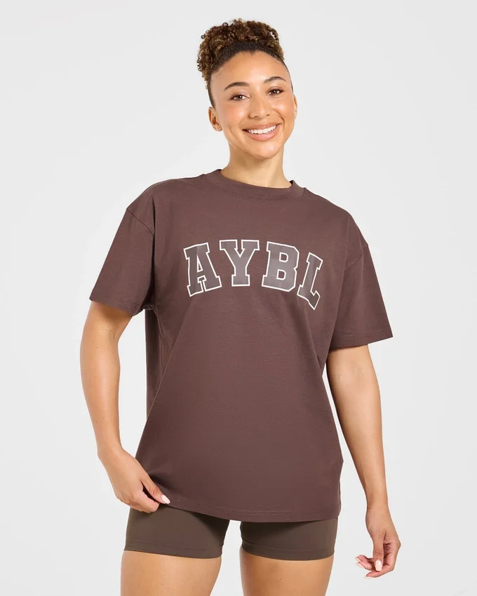 Varsity 2.0 Oversized T Shirt