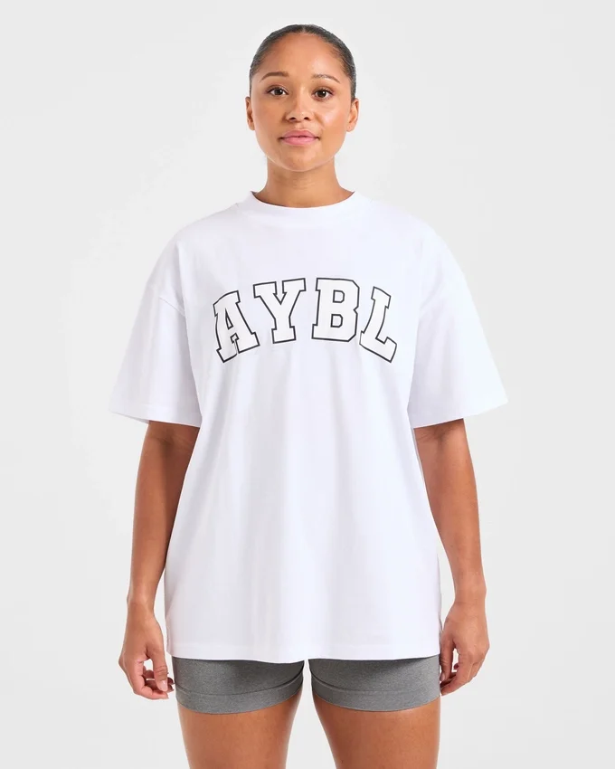Varsity 2.0 Oversized T Shirt