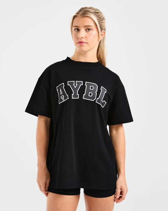 Varsity 2.0 Oversized T Shirt