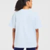 Varsity 2.0 Oversized T Shirt