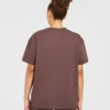 Varsity 2.0 Oversized T Shirt