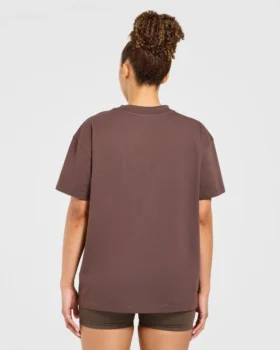 Varsity 2.0 Oversized T Shirt
