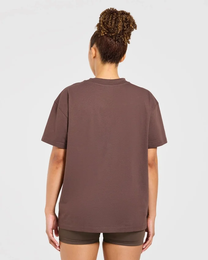 Varsity 2.0 Oversized T Shirt