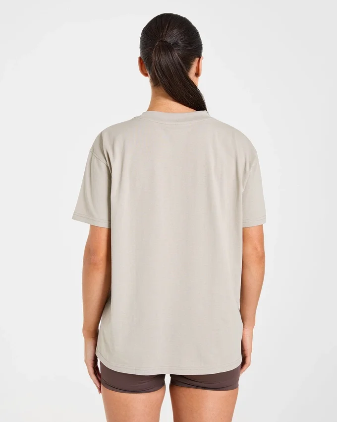 Varsity 2.0 Oversized T Shirt