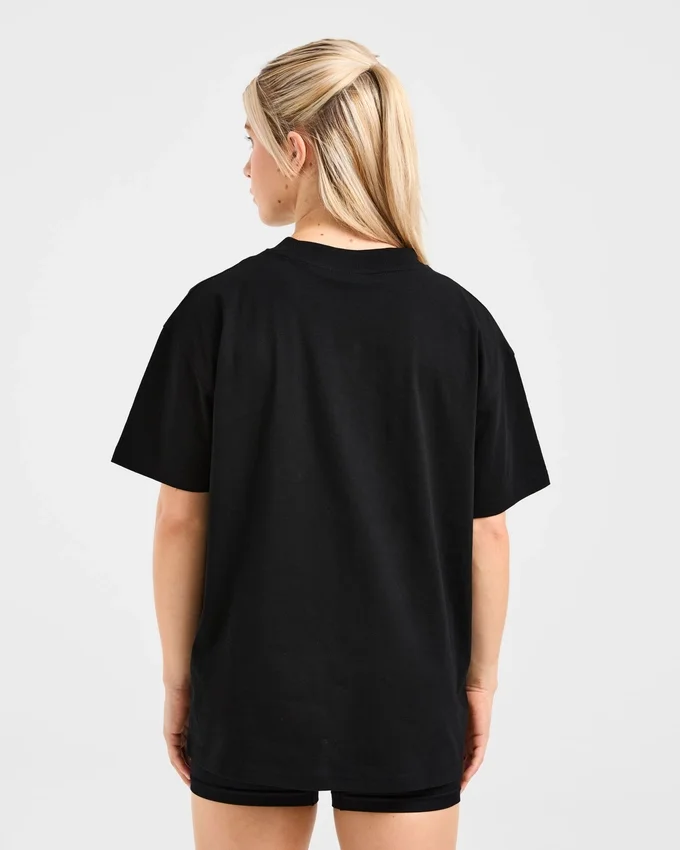Varsity 2.0 Oversized T Shirt