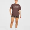 Varsity 2.0 Oversized T Shirt