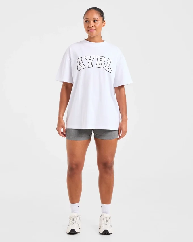 Varsity 2.0 Oversized T Shirt