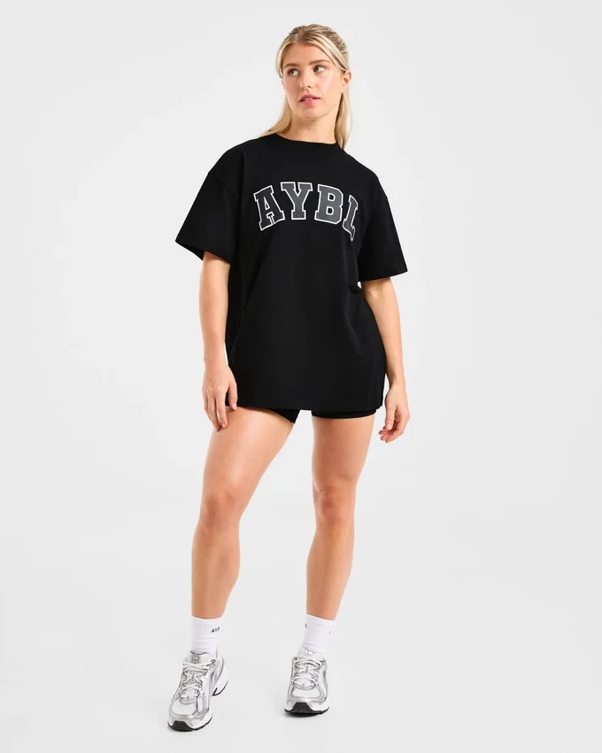 Varsity 2.0 Oversized T Shirt