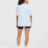 Varsity 2.0 Oversized T Shirt