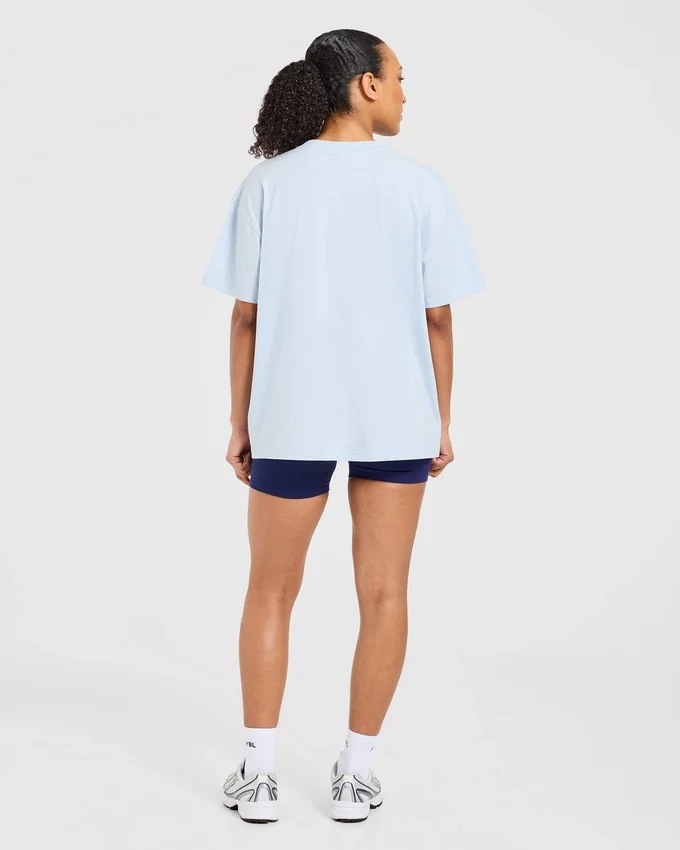 Varsity 2.0 Oversized T Shirt
