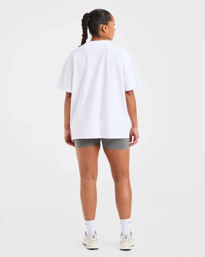 Varsity 2.0 Oversized T Shirt