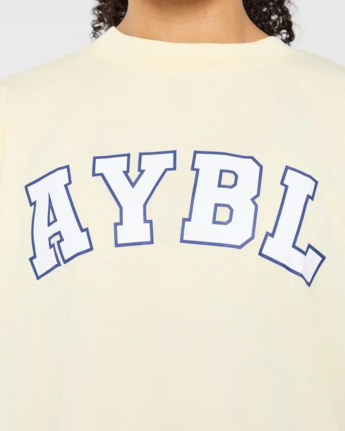 Varsity 2.0 Oversized T Shirt