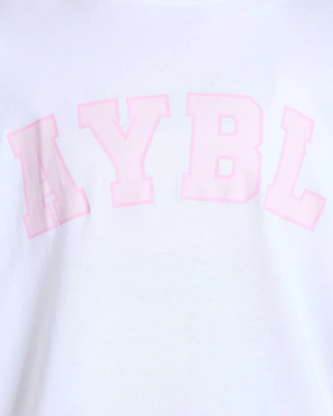 Varsity 2.0 Oversized T Shirt