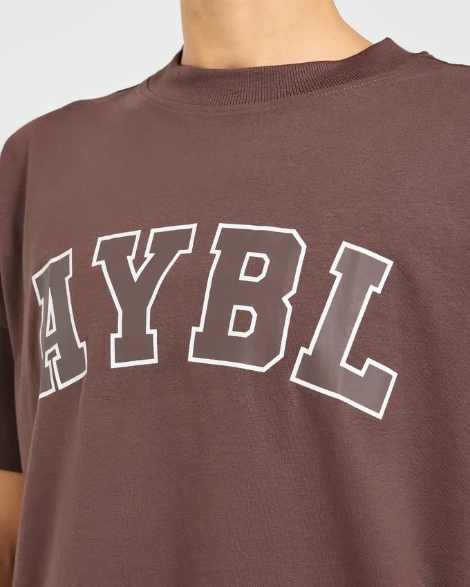 Varsity 2.0 Oversized T Shirt