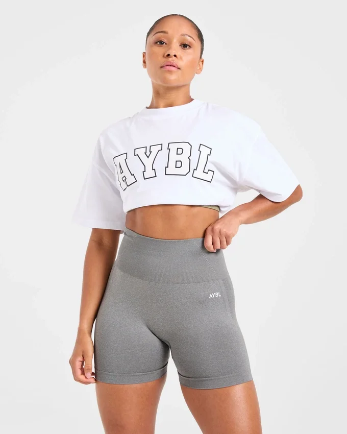 Varsity 2.0 Oversized T Shirt
