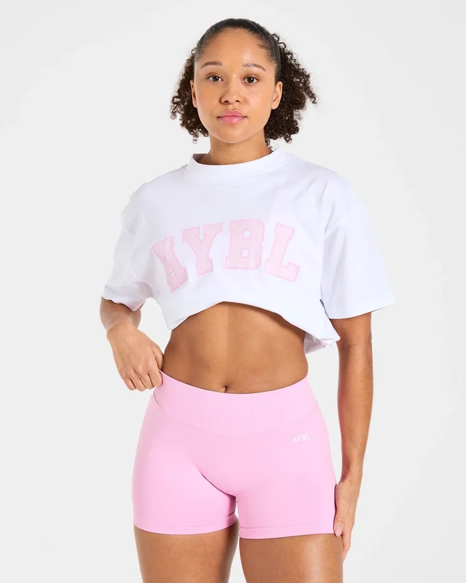 Varsity 2.0 Oversized T Shirt
